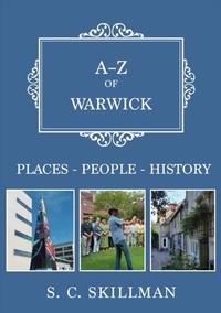 Bild: A-Z of Warwick - Amberley Publishing