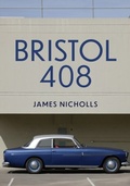 Cover: Bristol 408 - Amberley Publishing