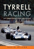 Cover: Tyrrell Racing - Amberley Publishing