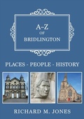 Cover: A-Z of Bridlington - Amberley Publishing
