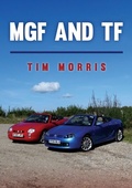 Cover: MGF and TF - Amberley Publishing