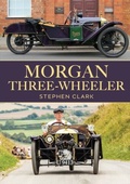 Cover: Morgan Three-Wheeler - Amberley Publishing