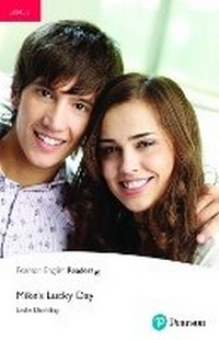 Enlarge image Cover: PERL1: Mike's Lucky Day Book with eBook and audio - Pearson Education Limited