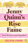 Cover: Jenny Quinn's Rise to Fame - Penguin Books Ltd