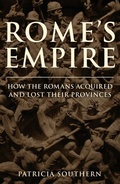 Cover: Rome's Empire - Amberley Publishing