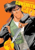Cover: Gunsmith Cats Omnibus Volume 3 - Dark Horse Comics,U.S.