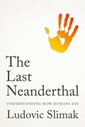 Cover: The Last Neanderthal - Polity Press