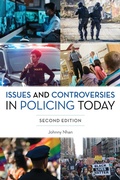 Cover: Issues and Controversies in Policing Today - Rowman & Littlefield Publishers