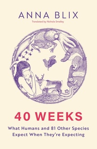 Enlarge image Cover: 40 Weeks - MacLehose Press