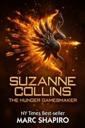 Cover: Suzanne Collins: The Hunger Gamesmaker - Riverdale Avenue Books