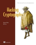Cover: Hacking Cryptography - Simon + Schuster LLC