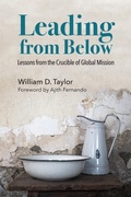 Cover: Leading from Below - William Carey Publishing