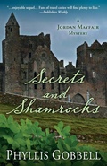 Cover: Secrets and Shamrocks (A Jordan Mayfair Mystery, #2) - Encircle Publications