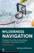 Cover: Wilderness Navigation - Mountaineers Books