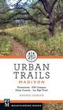 Cover: Urban Trails Madison - Mountaineers Books
