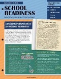 Cover: School Readiness - Brookes Publishing Co