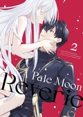 Cover: A Pale Moon Reverie (Manga) Volume 2 - J-Novel Club