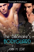 Cover: The Billionaire's Bodyguard - evernightpublishing