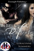 Cover: In Self Defense - evernightpublishing