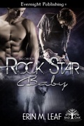 Cover: Rock Star Baby (Bad Oak Boys, #1) - evernightpublishing