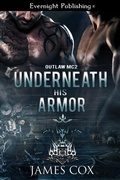 Cover: Underneath His Armor - evernightpublishing