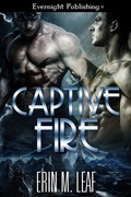 Cover: Captive Fire - evernightpublishing