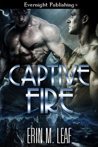 Enlarge image Cover: Captive Fire - evernightpublishing