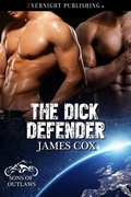 Cover: The Dick Defender - evernightpublishing