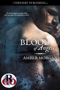 Cover: Blood of Angels - evernightpublishing