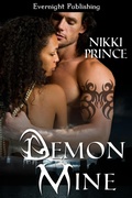 Cover: Demon Mine - evernightpublishing