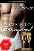 Cover: Mr. Satisfaction Guaranteed - evernightpublishing