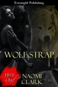 Cover: Wolf Strap - evernightpublishing