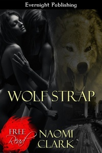 Enlarge image Cover: Wolf Strap - evernightpublishing