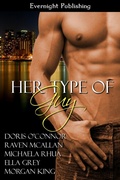 Cover: Her Type of Guy - evernightpublishing