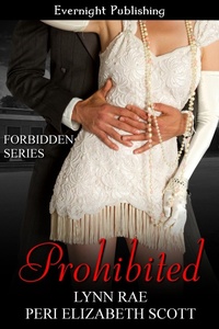 Enlarge image Cover: Prohibited (Forbidden, #1) - evernightpublishing