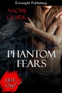 Enlarge image Cover: Phantom Fears - evernightpublishing