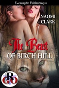 Cover: The Beast of Birch Hill - evernightpublishing