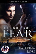 Cover: The House of Fear (The Sons of Gomorrah, #2) - evernightpublishing
