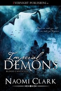 Cover: Imperial Demons (Blood Canticles, #4) - evernightpublishing