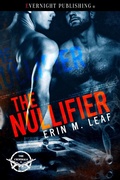Cover: The Nullifier (The Criminals, #1) - evernightpublishing