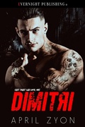 Cover: Dimitri (East Coast Bad Boys, #1) - evernightpublishing