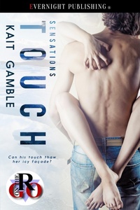 Enlarge image Cover: Touch (Sensations, #2) - evernightpublishing