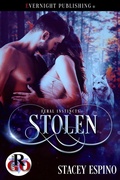 Cover: Stolen (Feral Instincts, #1) - evernightpublishing