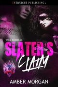Cover: Slater's Claim - evernightpublishing