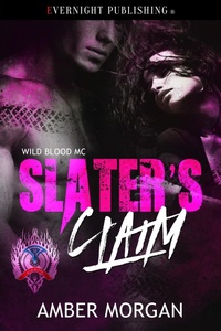 Enlarge image Cover: Slater's Claim - evernightpublishing