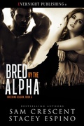 Cover: Bred by the Alpha (Breeding Season, #3) - evernightpublishing