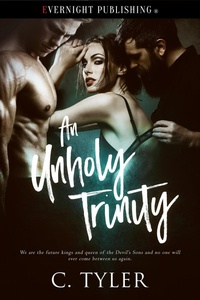 Enlarge image Cover: An Unholy Trinity (The Devil's Children, #2) - evernightpublishing