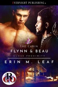Cover: The Cabin (Close Proximity, #2) - evernightpublishing