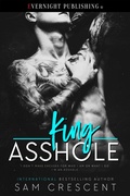 Cover: King Asshole - evernightpublishing