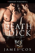 Cover: Death by Dick (A Cox Club Story, #2) - evernightpublishing